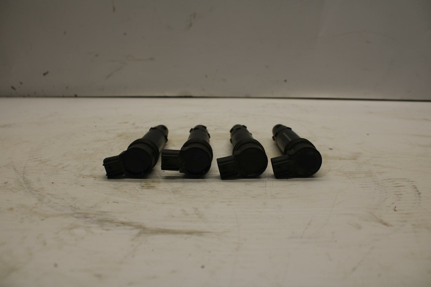 09-12 KAWASAKI NINJA ZX6R IGNITION COILS COIL SPARK PLUG CAPS BB272