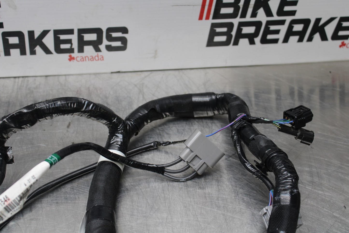 23-24 KAWASAKI NINJA ZX14R NEW!!  MAIN ENGINE WIRING HARNESS WIRE LOOM BB764