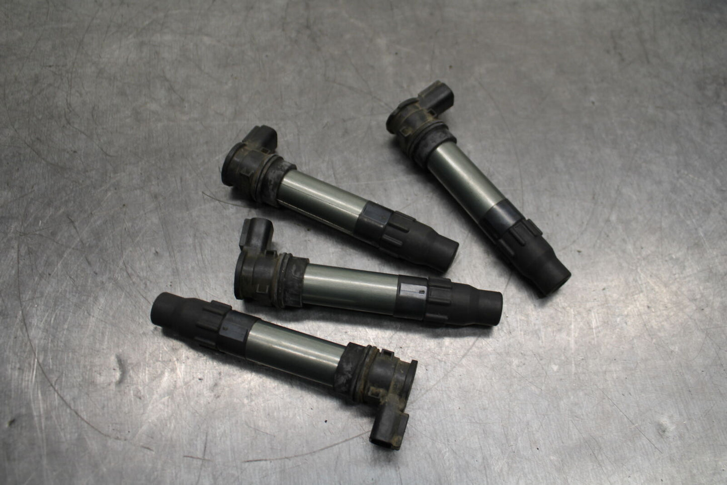 12-16 HONDA CBR1000RR IGNITION COILS COIL SPARK PLUG CAPS BB114