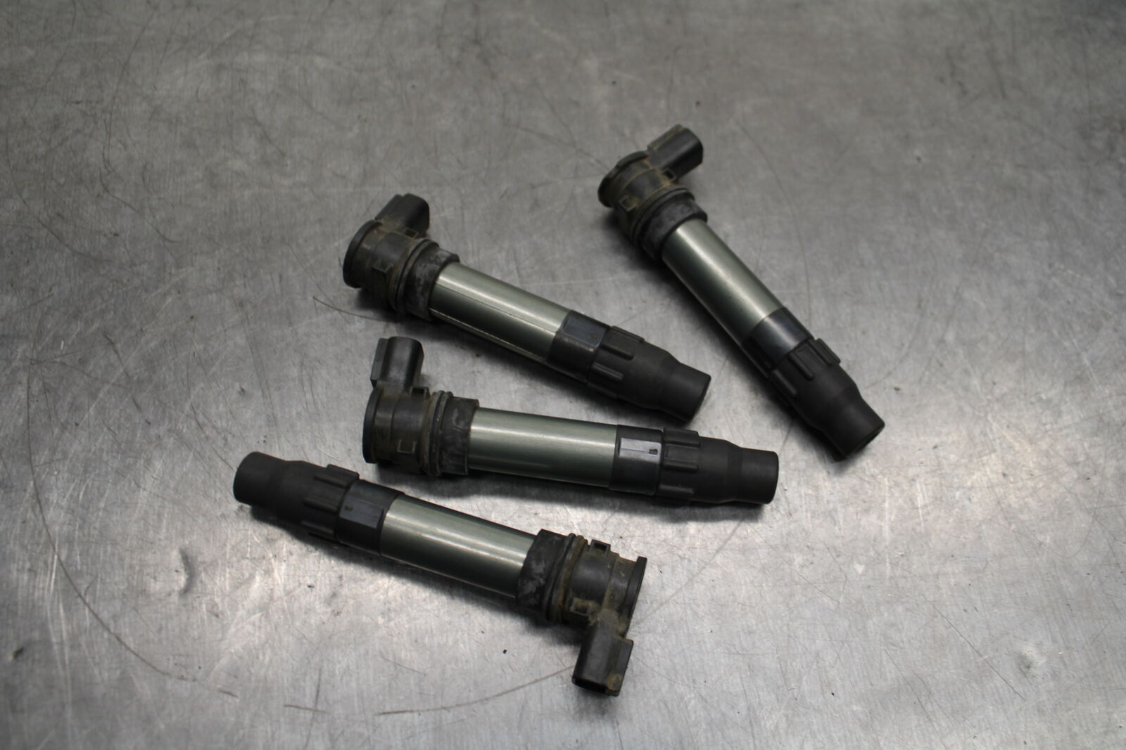 12-16 HONDA CBR1000RR IGNITION COILS COIL SPARK PLUG CAPS BB114