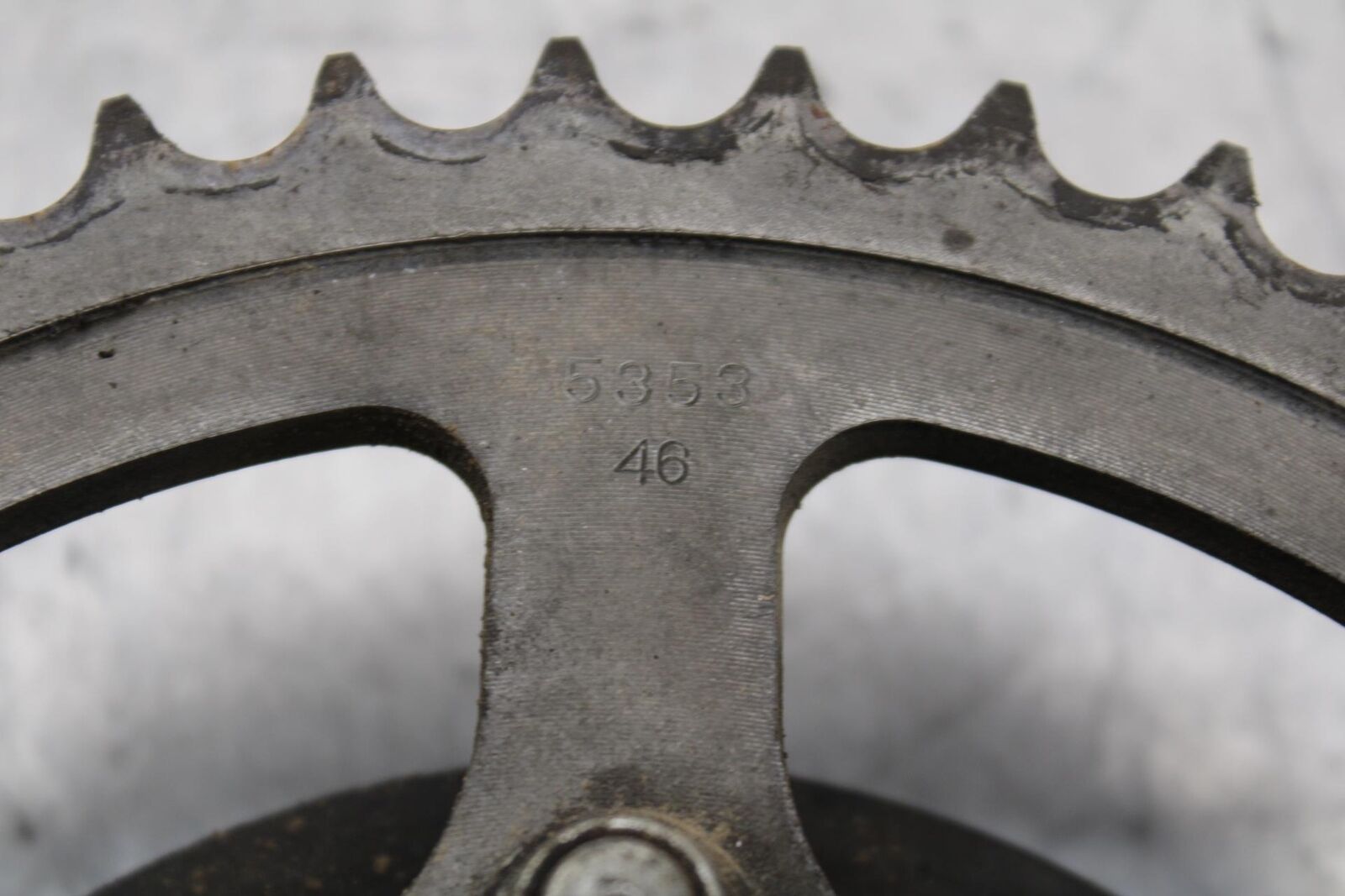 2000 Kawasaki Ninja ZX12R ZX1200A REAR HUB SHOCK DAMPERS CUSH ABSORBERS