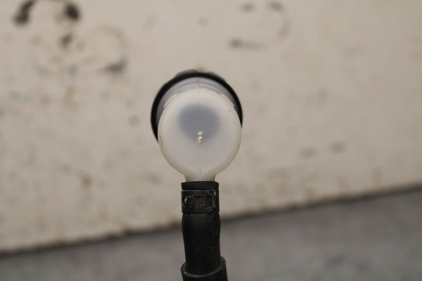 13-17 KAWASAKI NINJA ZX6R ZX636E REAR BRAKE MASTER CYLINDER W RESERVOIR BB735