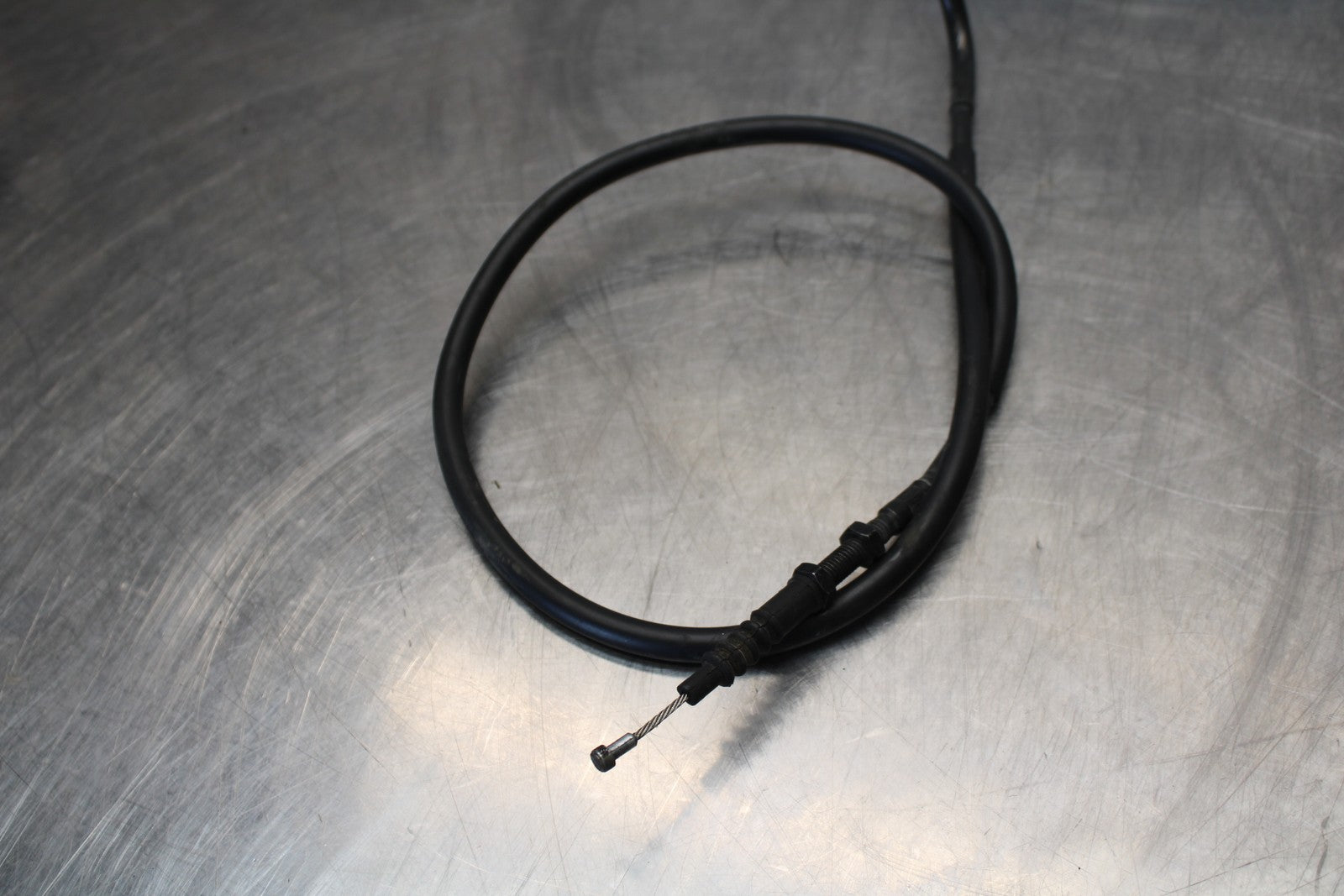 18-23 KAWASAKI NINJA 400 EX400 ABS CLUTCH CABLE LINE BB177