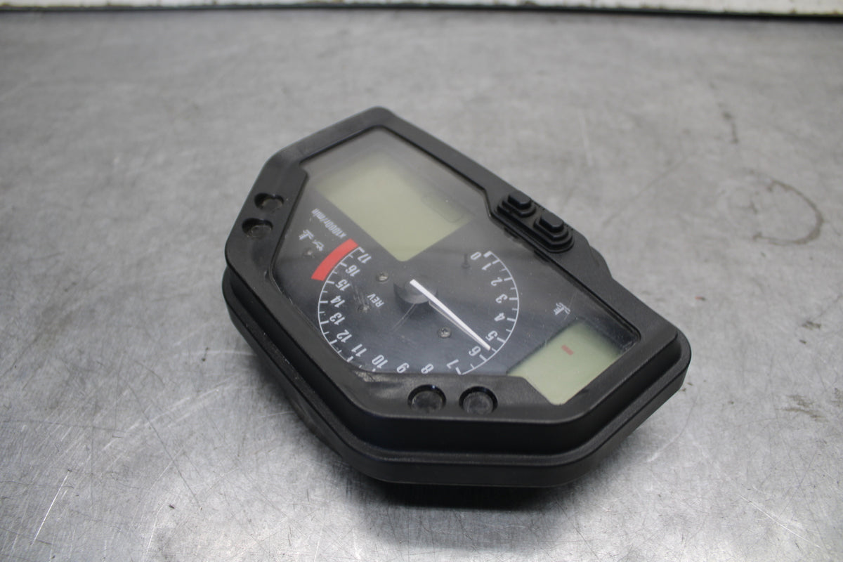 05-06 HONDA CBR600RR SPEEDO GAUGES DISPLAY CLUSTER SPEEDOMETER TACHOMETER BB399