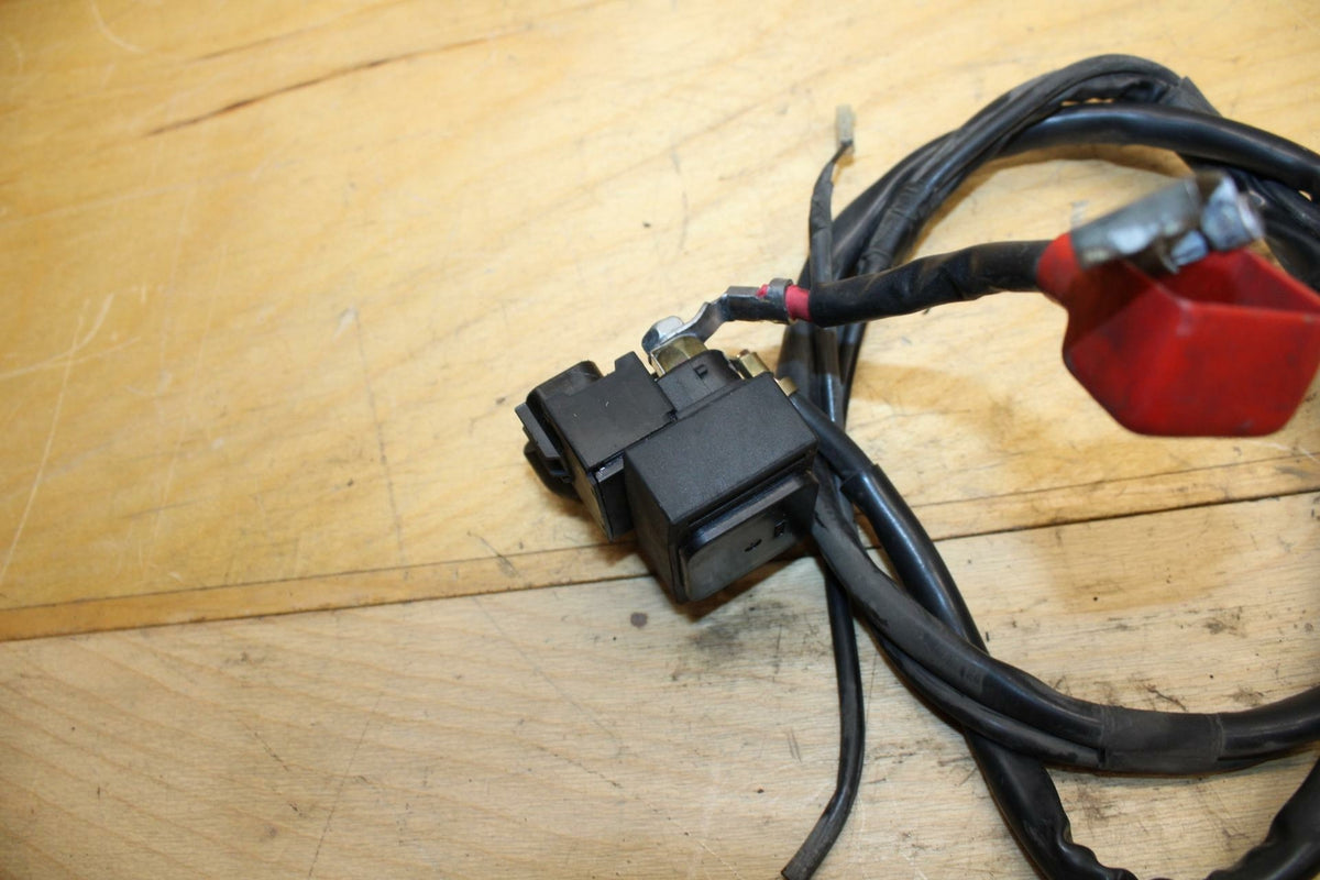 07-08 SUZUKI SV650 ENGINE STARTER RELAY STARTING MOTOR SWITCH BB316