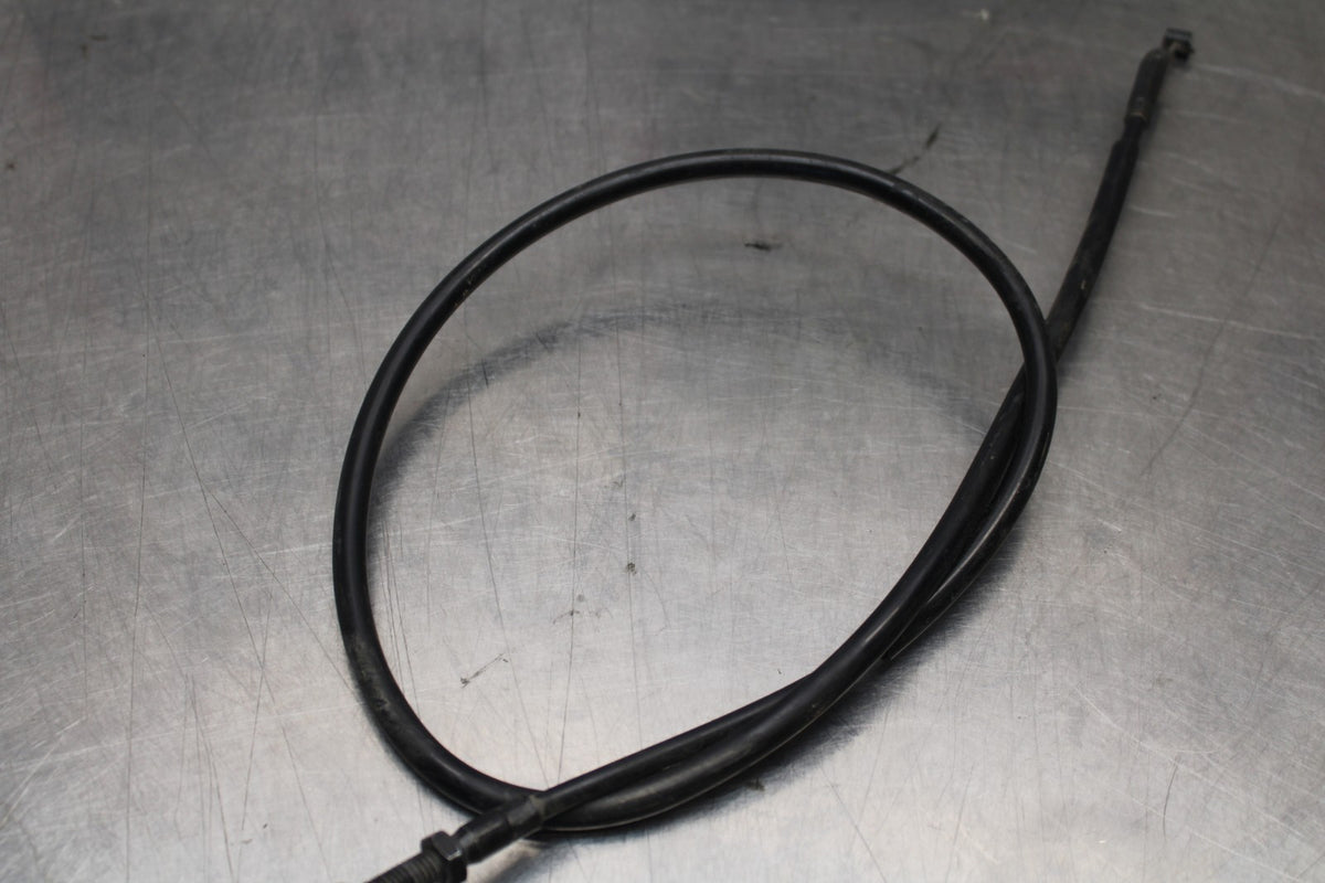 07-08 KAWASAKI NINJA ZX6R CLUTCH CABLE LINE 54011-0076 BB203