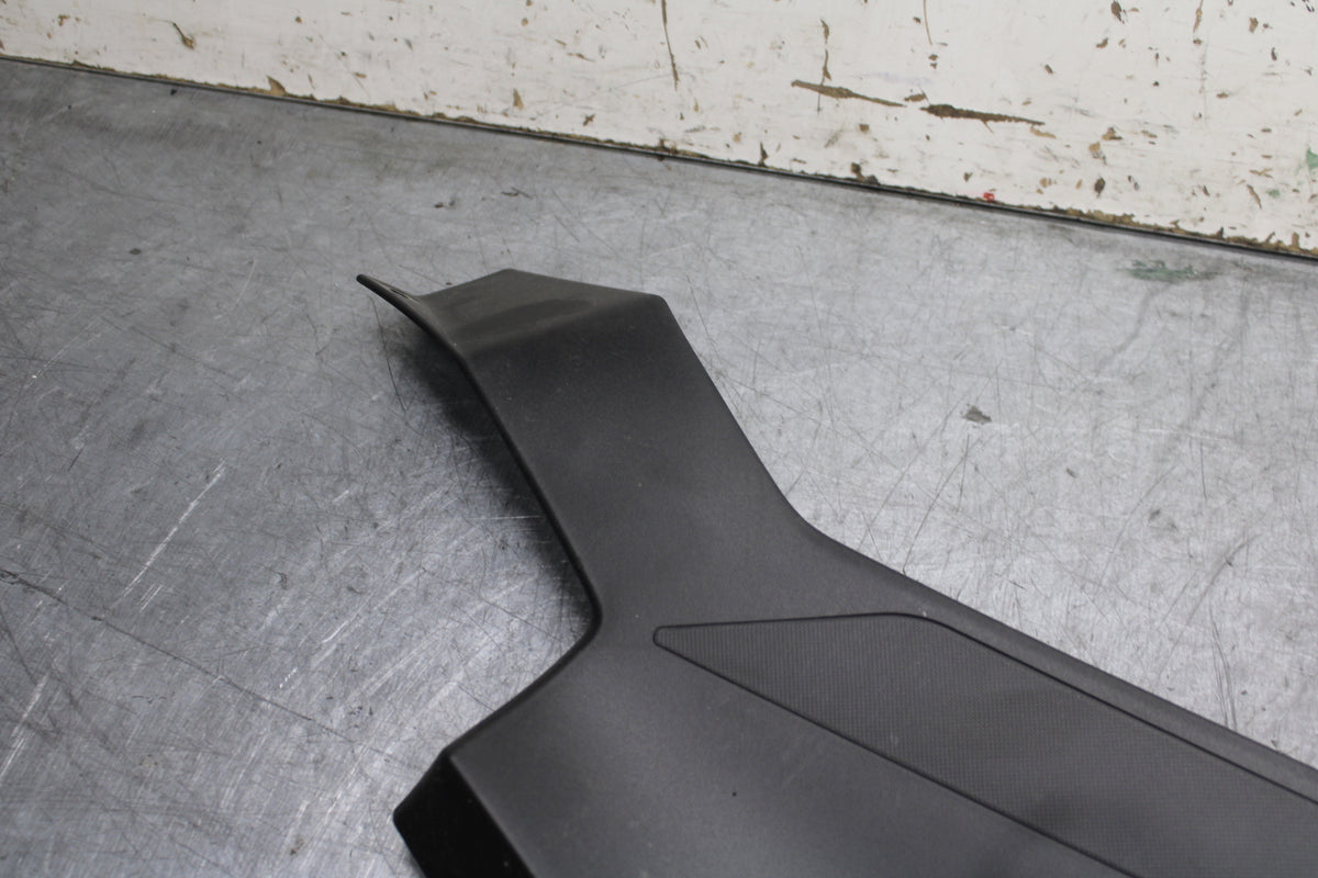 18-23 KAWASAKI NINJA 400 EX400 ABS RIGHT LEFT SIDE SEAT PANELS TRIMS COWLS BB747
