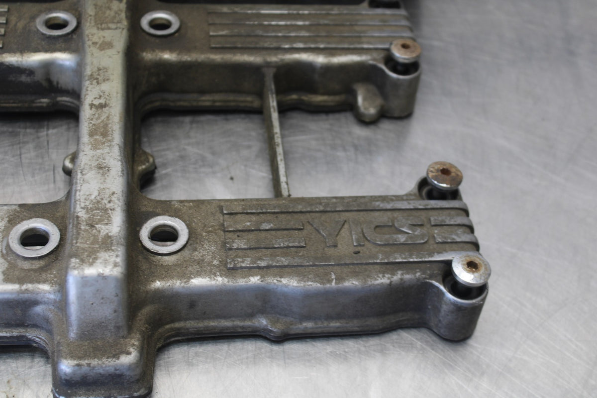 81 YAMAHA MAXIM 550 XJ550 ENGINE TOP END CYLINDER HEAD BB866