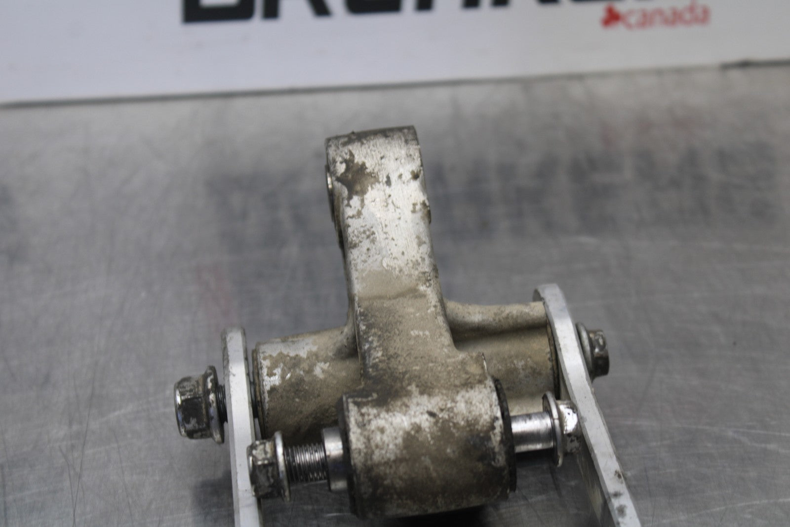 07-08 KAWASAKI NINJA ZX6R VORTEX REAR DOGBONE SHOCK LINKAGE LINK BB203