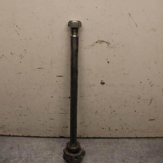 16-24 KTM 390 RC REAR AXLE BACK WHEEL RIM PIVOT BOLT AXEL BB648