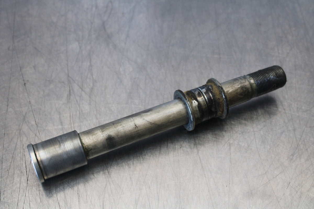 03-06 KAWASAKI Z1000 FRONT WHEEL RIM AXLE PIVOT BOLT BB164