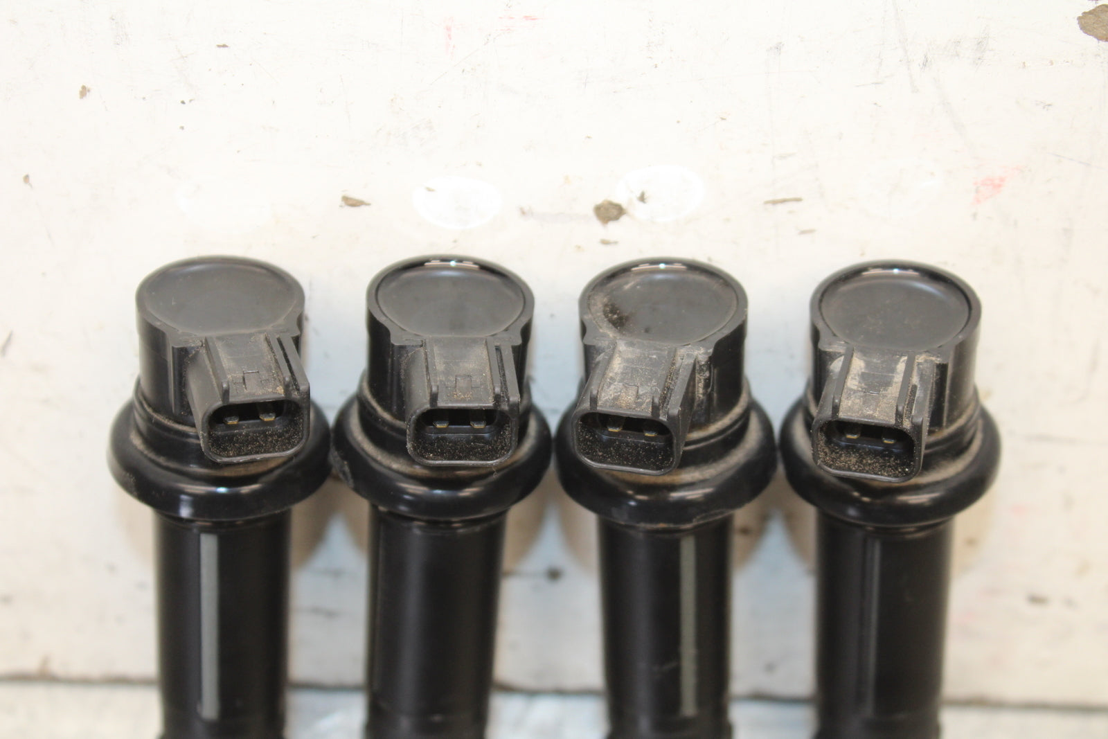 16 KAWASAKI NINJA ZX10R IGNITION COILS COIL SPARK PLUG CAPS BB650