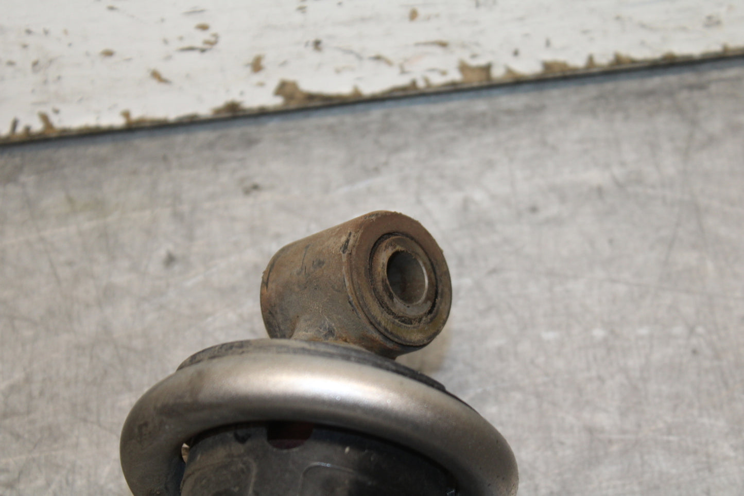 14-15 KAWASAKI NINJA 650 EX650F ABS REAR BACK SHOCK ABSORBER SUSPENSION BB741