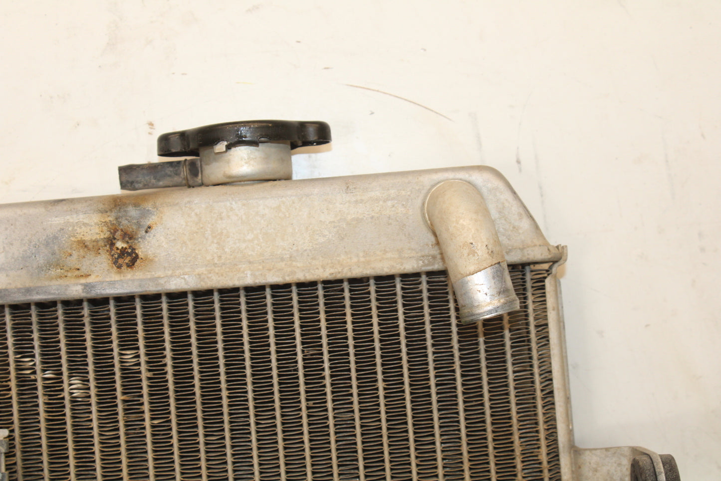 01-05 YAMAHA RAPTOR 660R ENGINE RADIATOR MOTOR COOLER COOLING RADIATER BB695