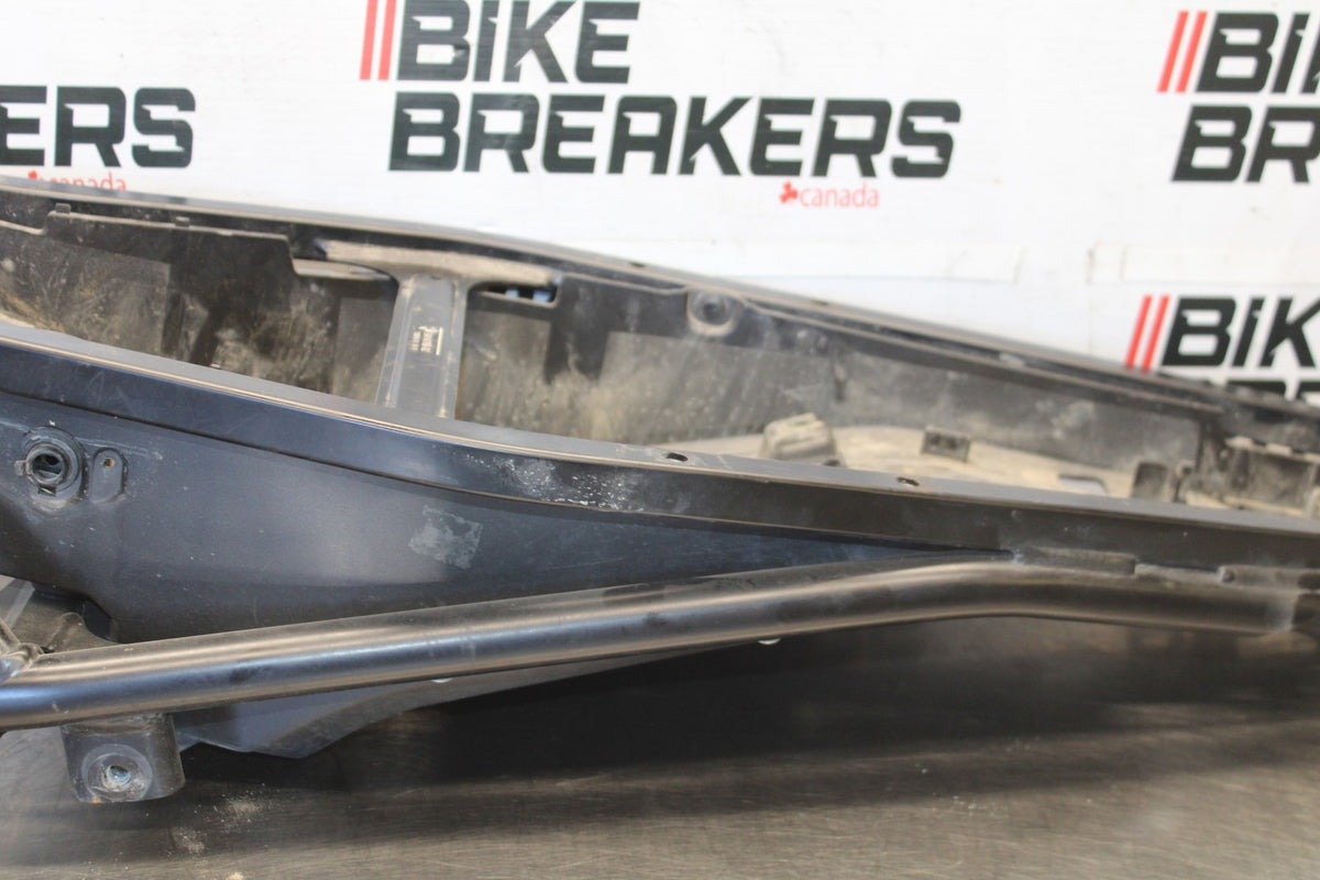 19 BMW F750GS REAR SUBFRAME BACK SUB FRAME BB938