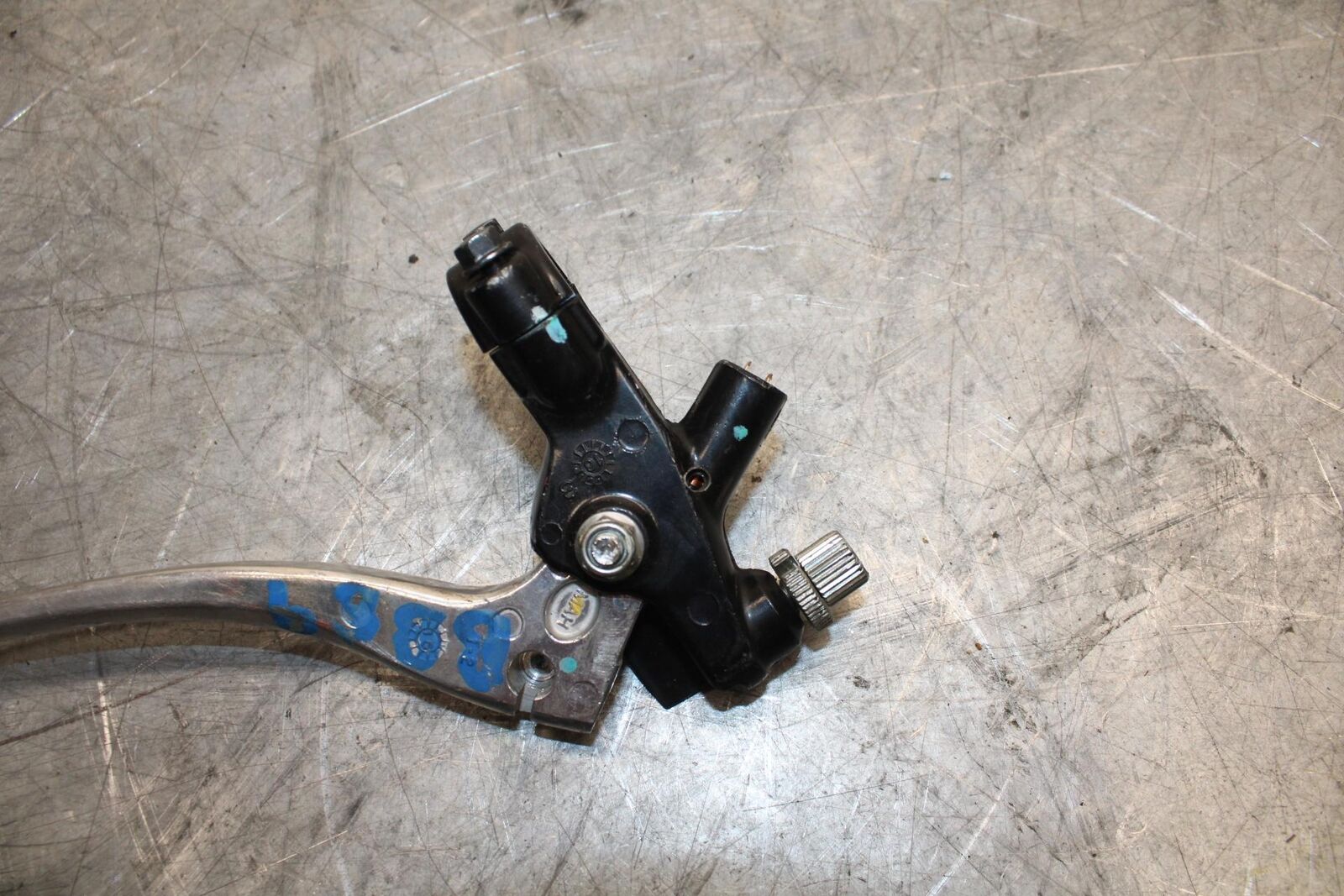 2016 Honda CBR500R CLUTCH PERCH MOUNT WITH LEVER  BB45
