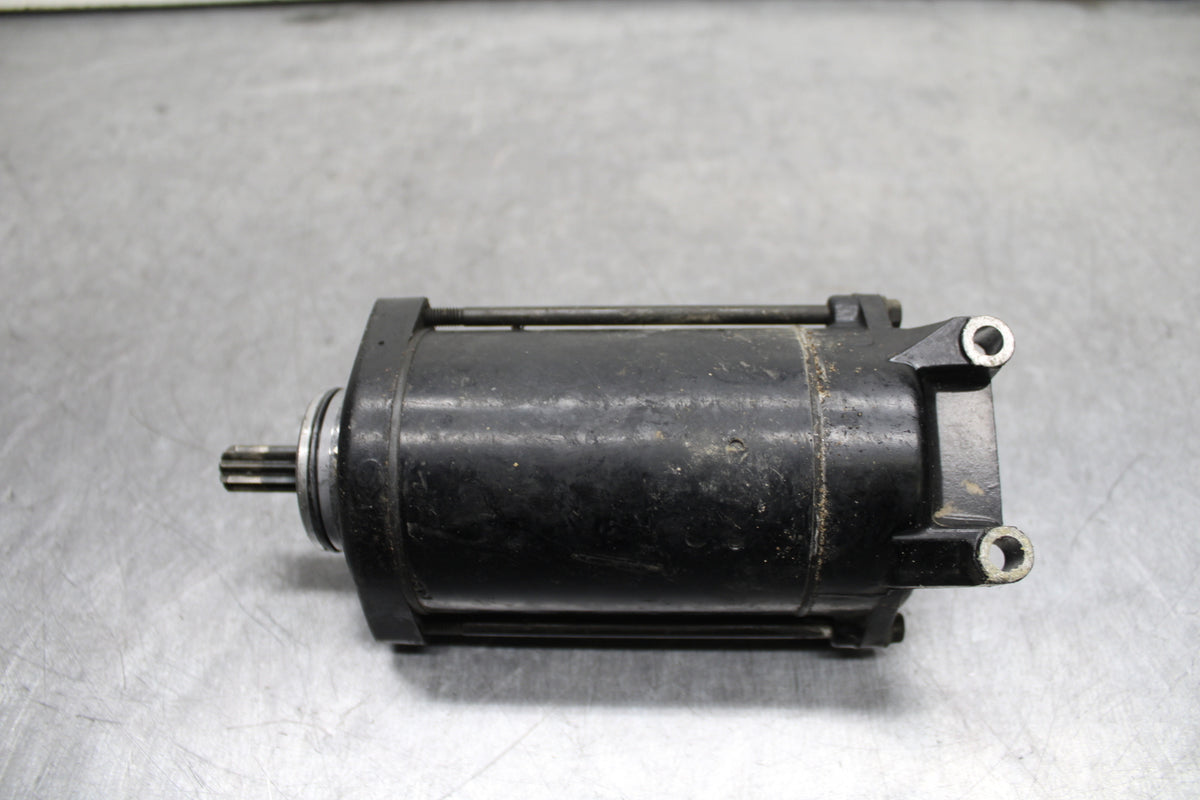 03-08 KAWASAKI VULCAN 1600 ENGINE STARTING STARTER MOTOR -DC 12V BB123