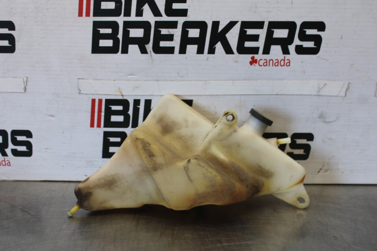 97-00 SUZUKI GSXR600 SRAD COOLANT WATER TANK RESERVOIR BOTTLE BB921