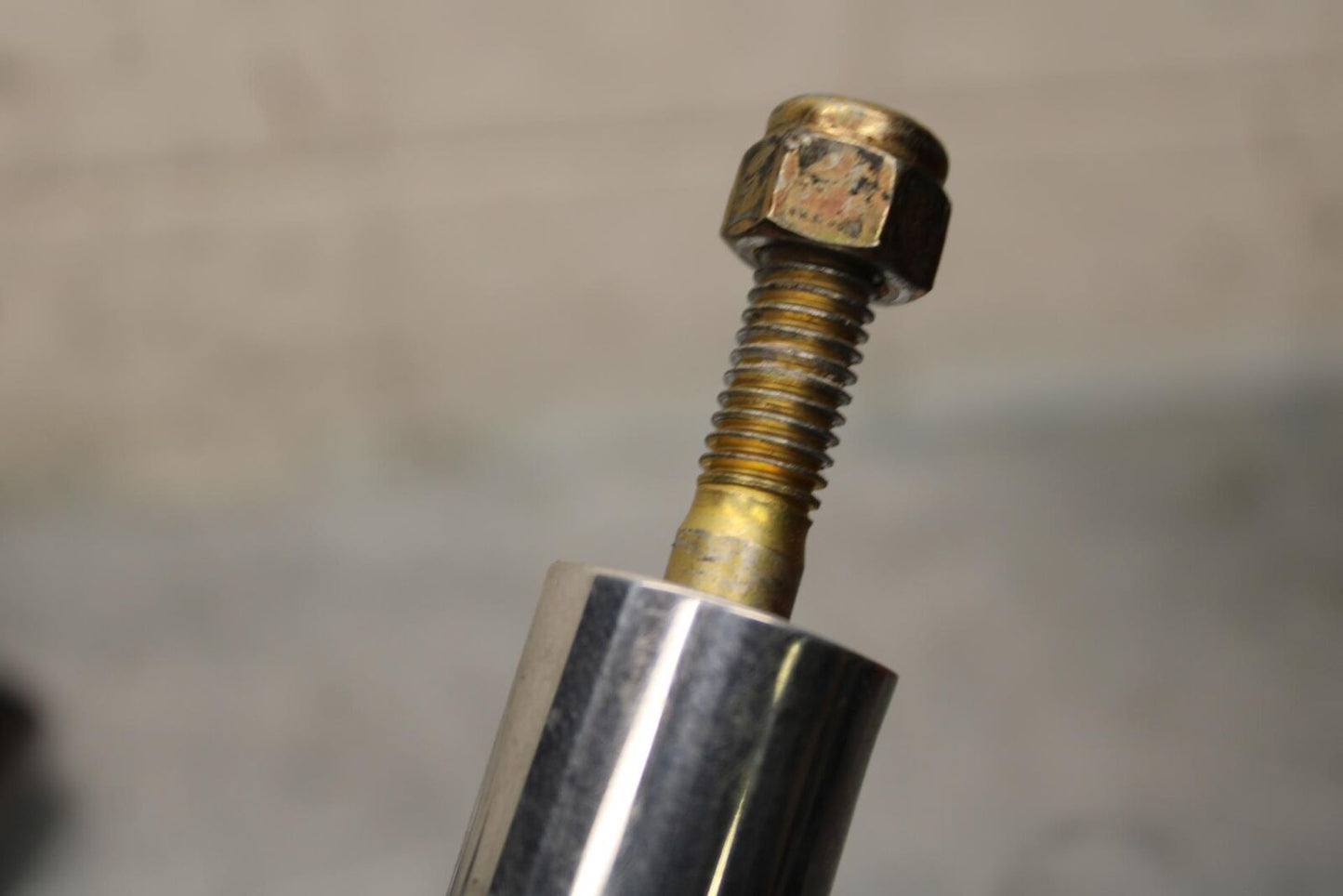 2005 Kawasaki Vulcan 1600 VN1600D Nomad HANDLEBAR RISERS BB556