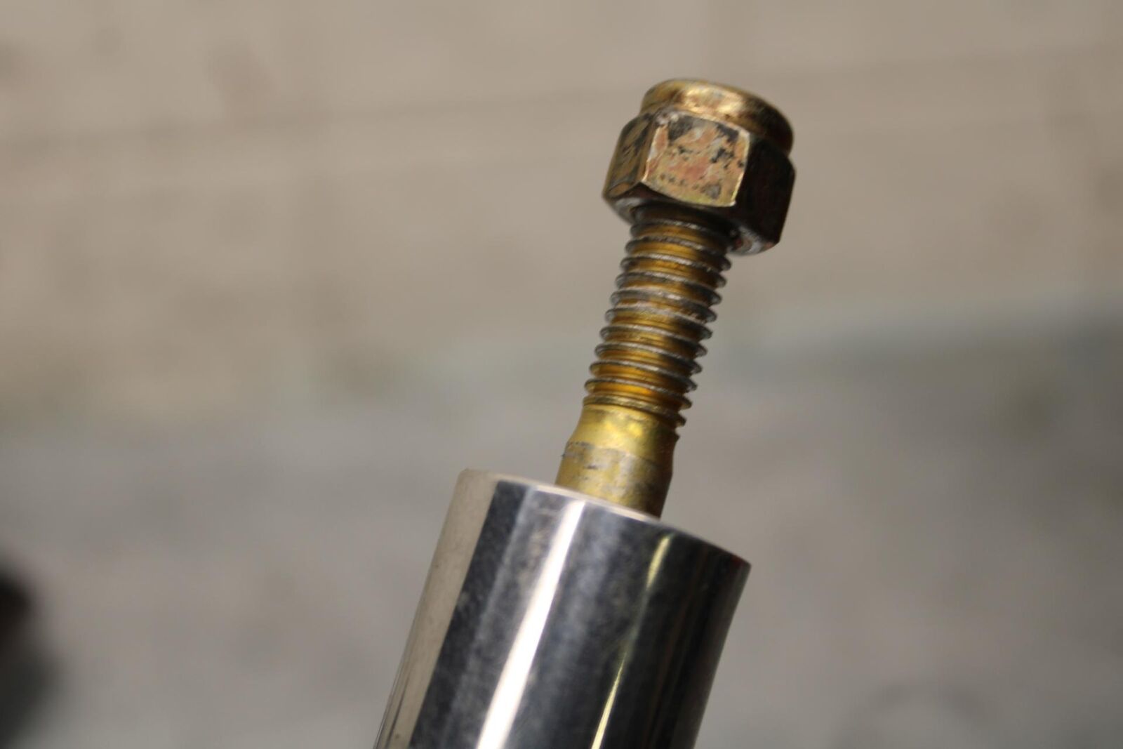 2005 Kawasaki Vulcan 1600 VN1600D Nomad HANDLEBAR RISERS BB556