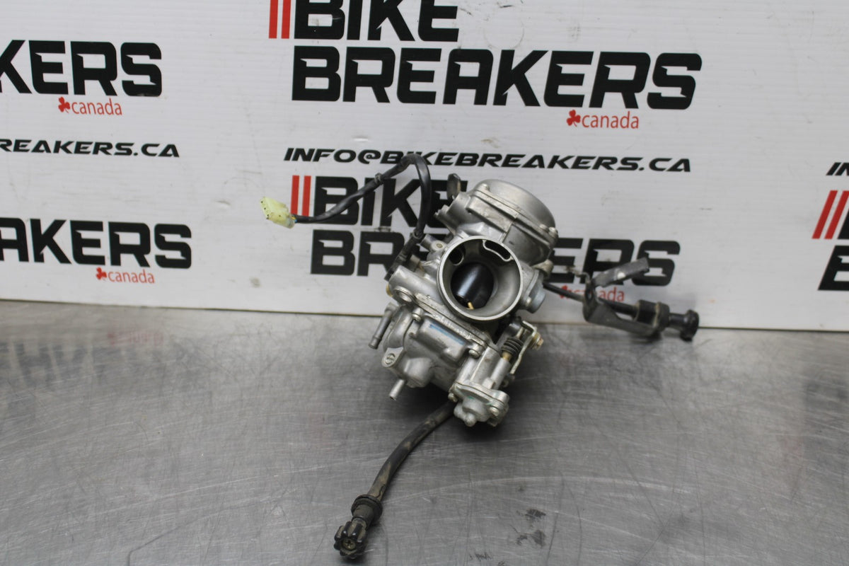 09 HONDA SHADOW 750 VT750 C2 CARB CARBURETOR BB809