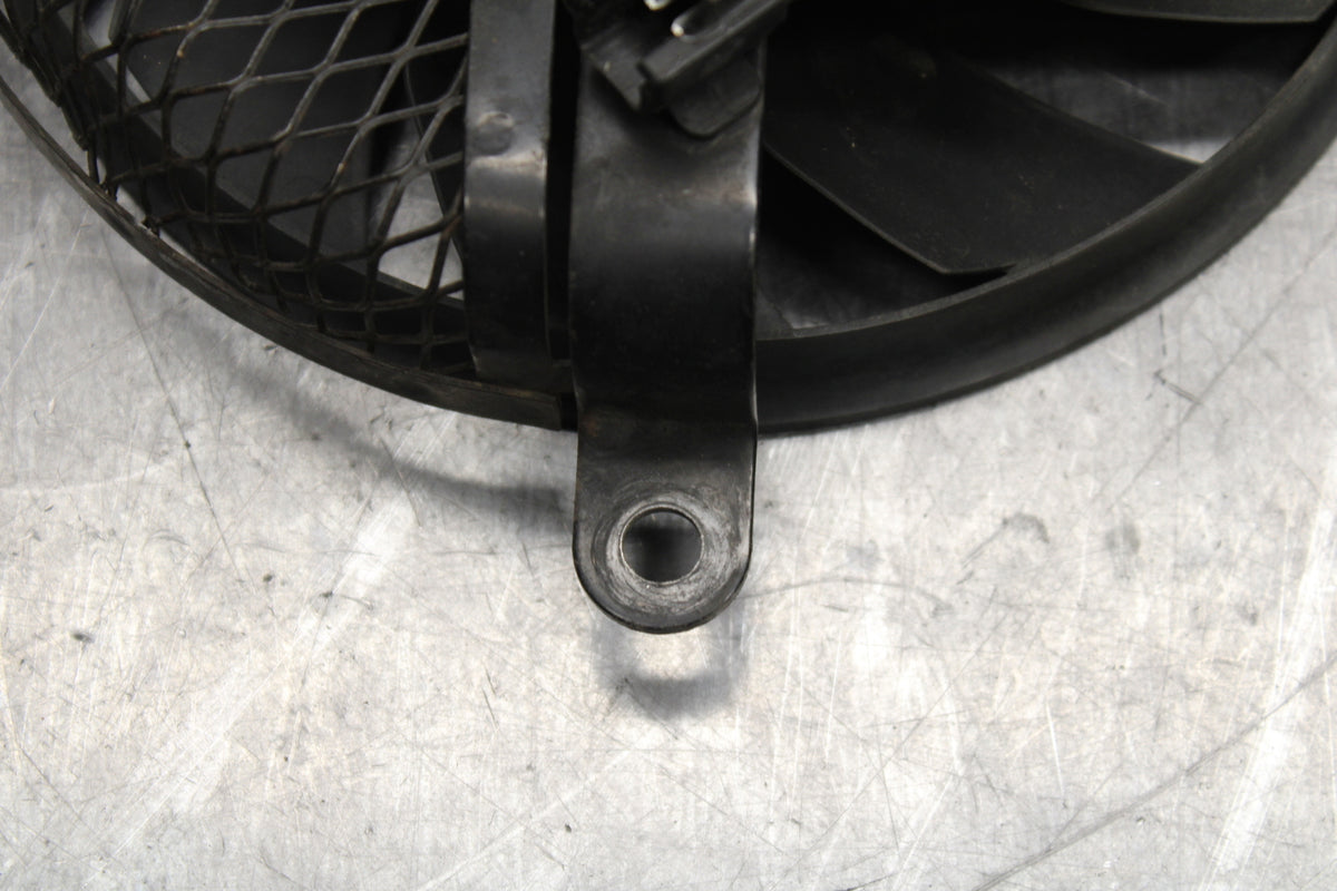 08-10 SUZUKI GSXR 600 ENGINE RADIATOR COOLING FAN BB116