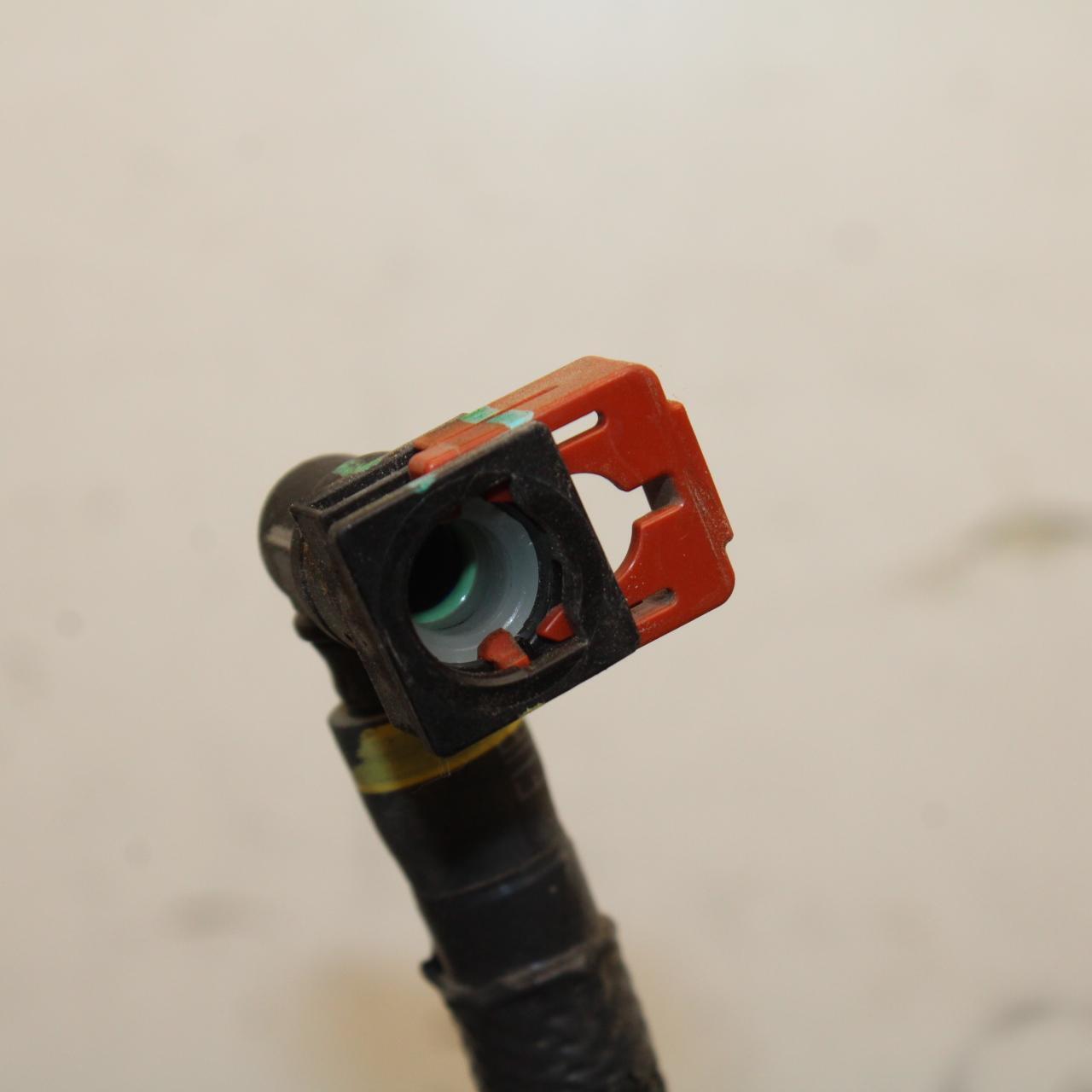 21 KAWASAKI NINJA ZX6R FUEL HOSE GAS LINE TUBE PIPE 51044-0869 BB647