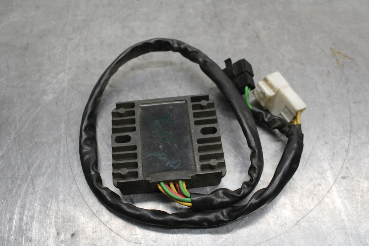 01-06 HONDA CBR600F4I RECTIFIER VOLTAGE REGULATOR BB115