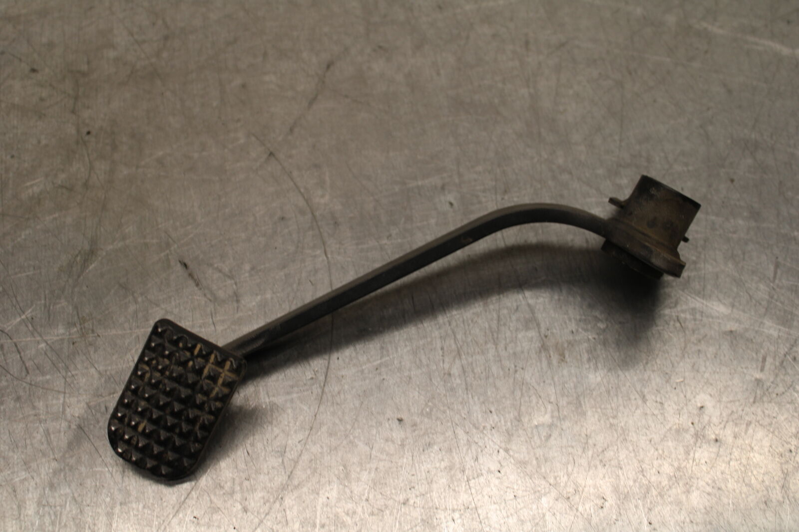 14 HONDA CTX1300A BRAKE FOOT PEDAL BB732