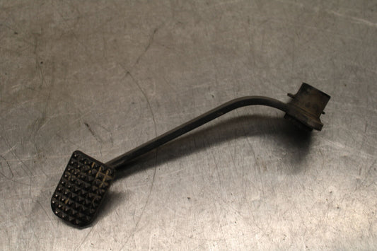 14 HONDA CTX1300A BRAKE FOOT PEDAL BB732