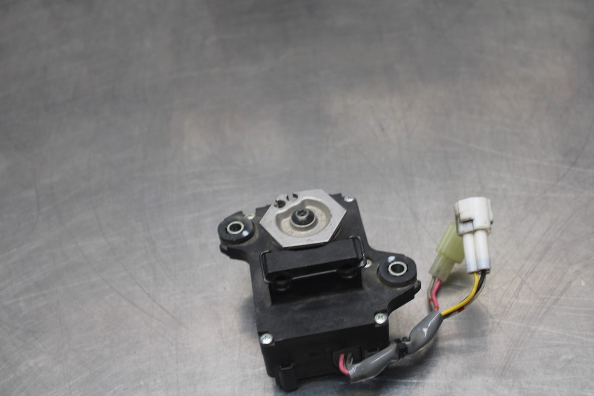 13-18 KAWASAKI NINJA ZX6R EXHAUST VALVE SERVO MOTOR BB735