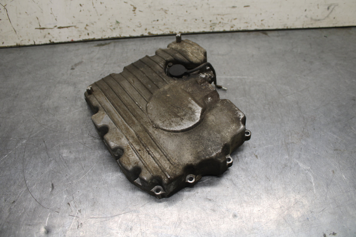 96-07 YAMAHA YZF600R ENGINE MOTOR BOTTOM OIL PAN COVER BB746