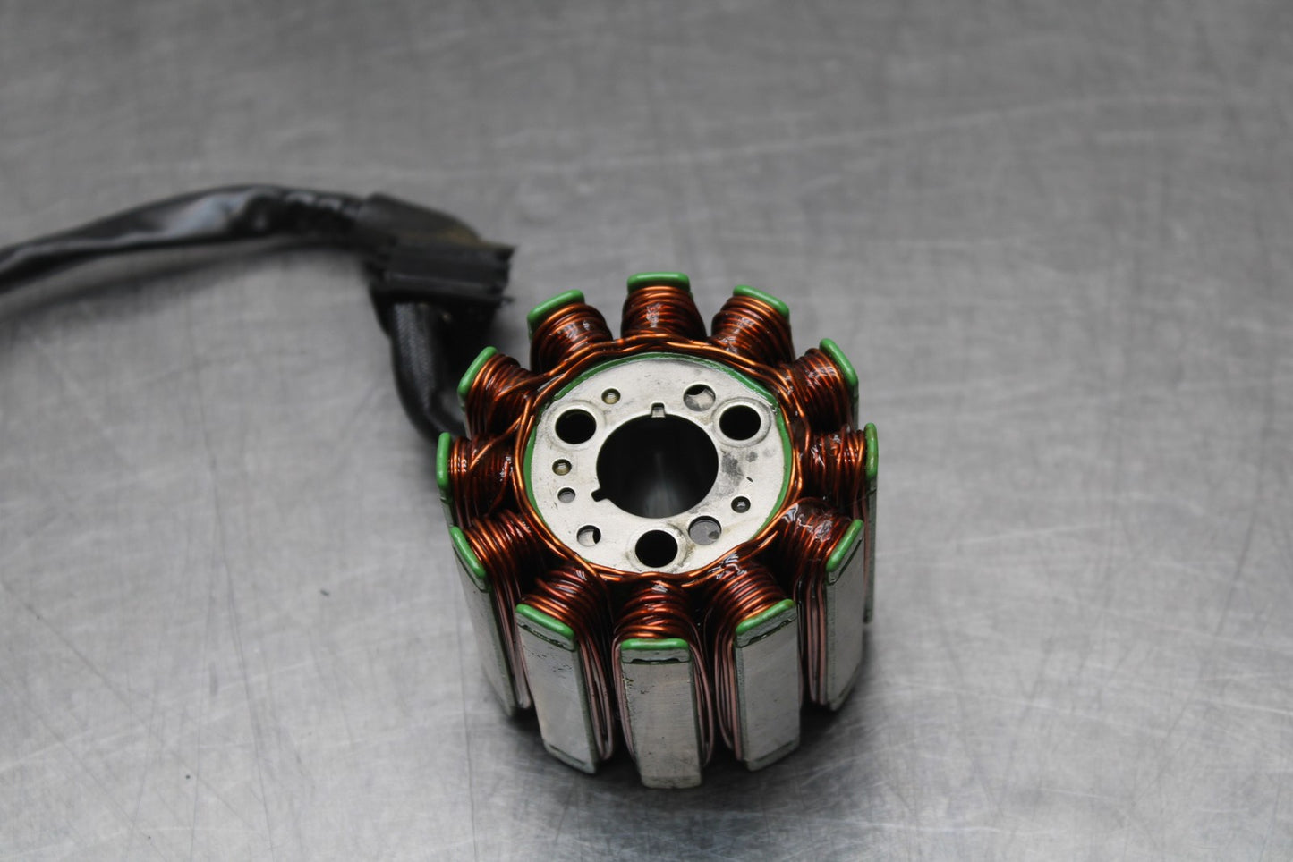 07-08 YAMAHA YZF R1 STATOR GENERATOR ALTERNATOR MAGNETO BB771