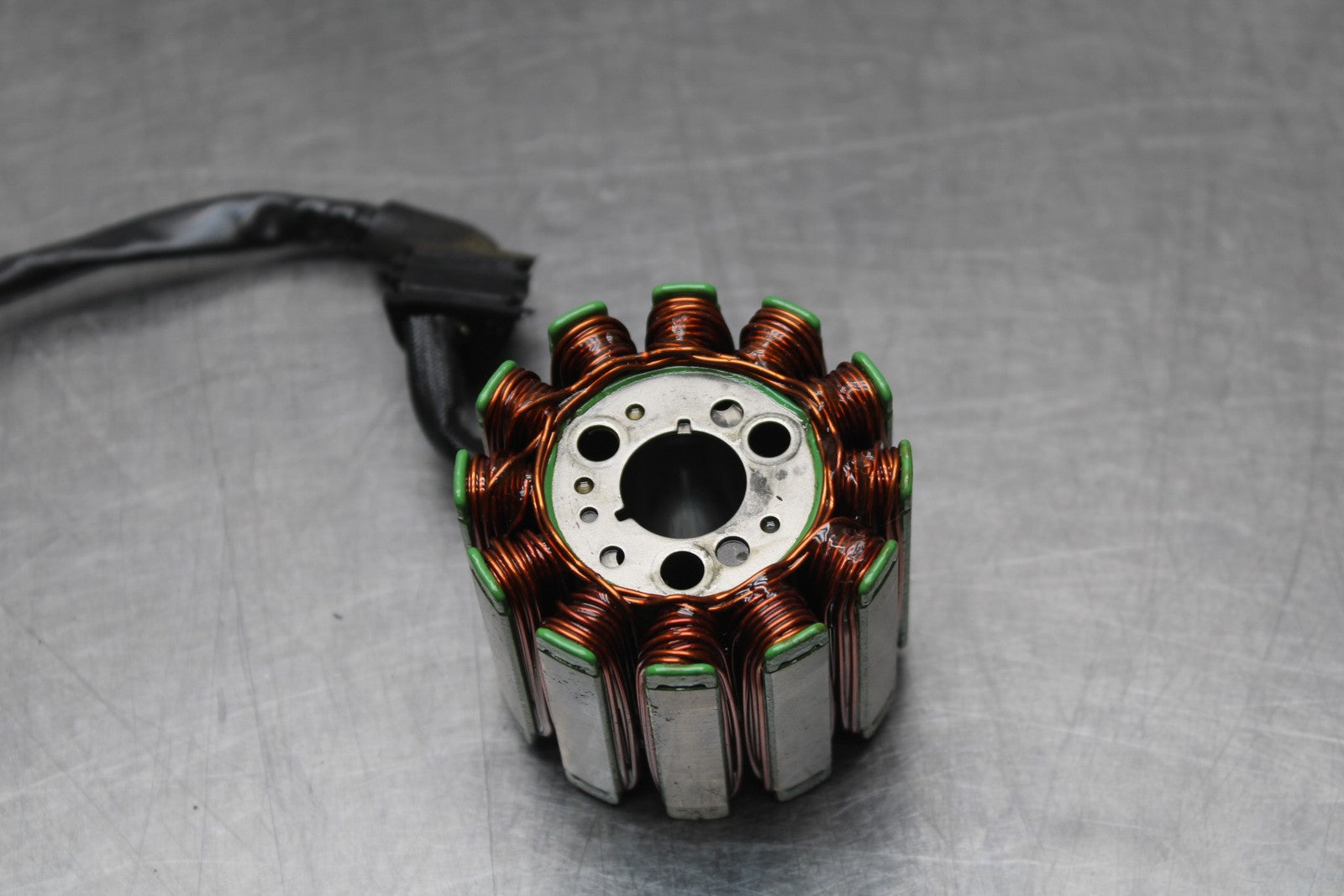 07-08 YAMAHA YZF R1 STATOR GENERATOR ALTERNATOR MAGNETO BB771