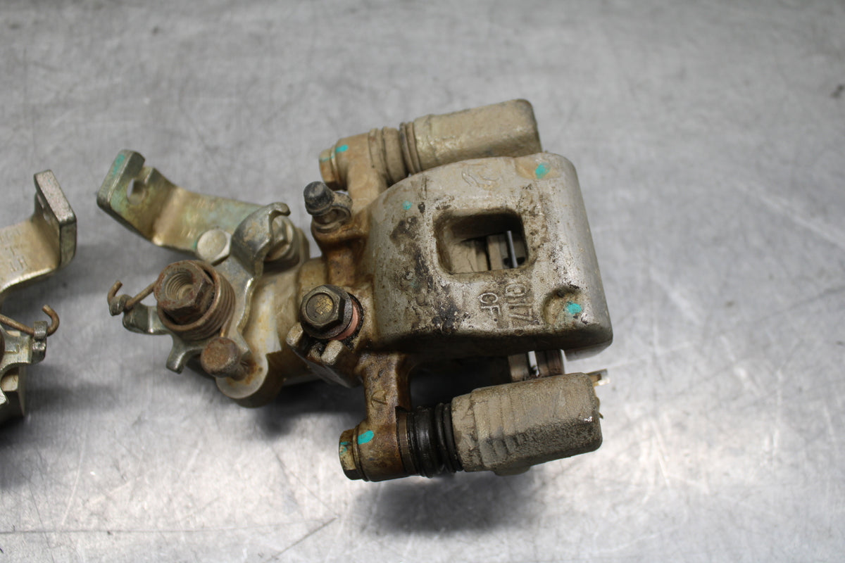 20-24 CF-MOTO CFORCE 600 TOURING REAR BACK BRAKE CALIPER SET PAIR  BB715