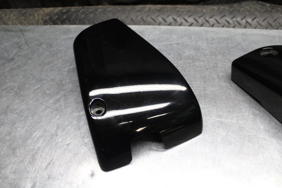 04 KAWASAKI VULCAN 1500 SIDE COVER PANEL COWL FAIRING SET PAIR BB762