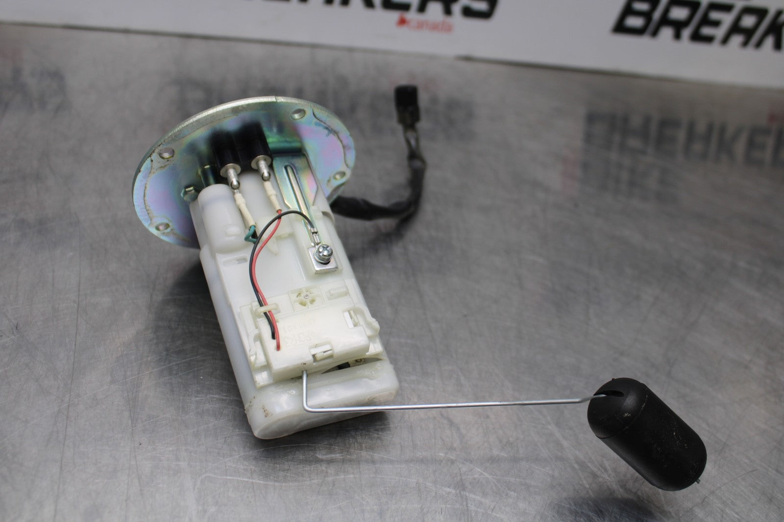 13-17 KAWASAKI NINJA 300 EX300 ABS FUEL PUMP GAS PETROL SENDER UNIT BB187