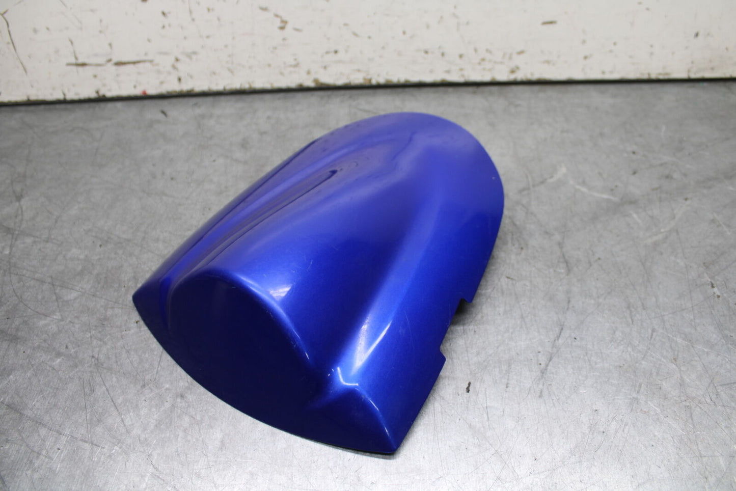 06-07 SUZUKI GSXR 600 750 REAR BACK SEAT SOLO COWL FAIRING COVER BB499