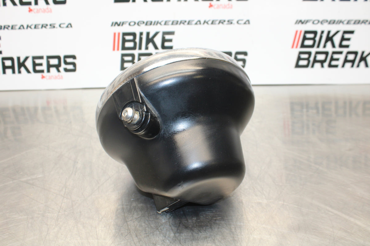 08 MOTO GUZZI BREVA 750 FRONT HEADLIGHT HEAD LIGHT LAMP BB154