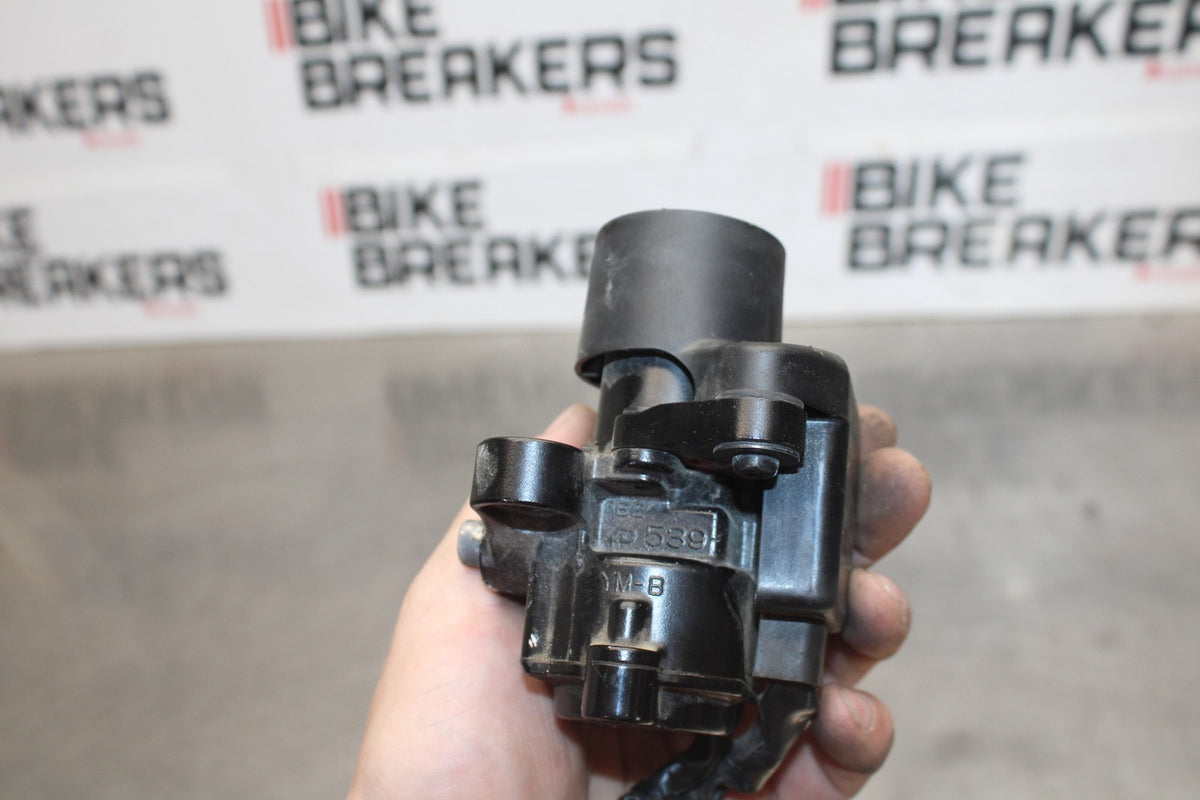 17 YAMAHA YZF R6 IGNITION LOCK NO KEY BB922
