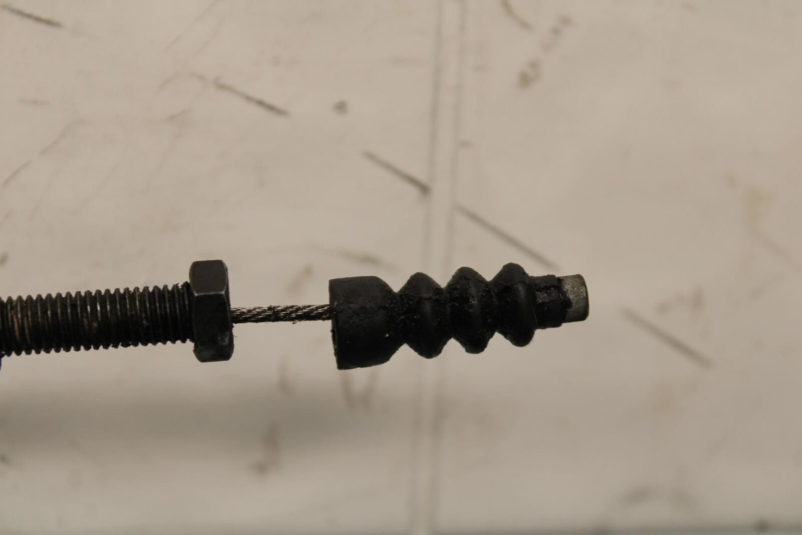 2006 Kawasaki Vulcan 900 VN900B Classic CLUTCH CABLE LINE BB585