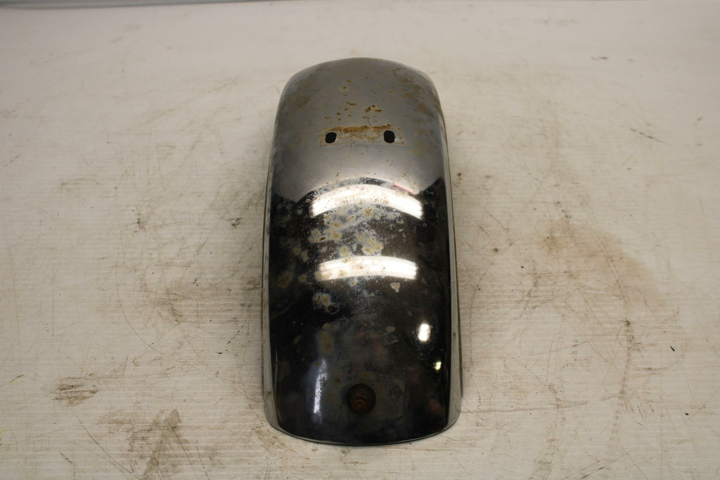  HONDA CT70 TRAIL REAR BACK FENDER MUD GUARD BB239