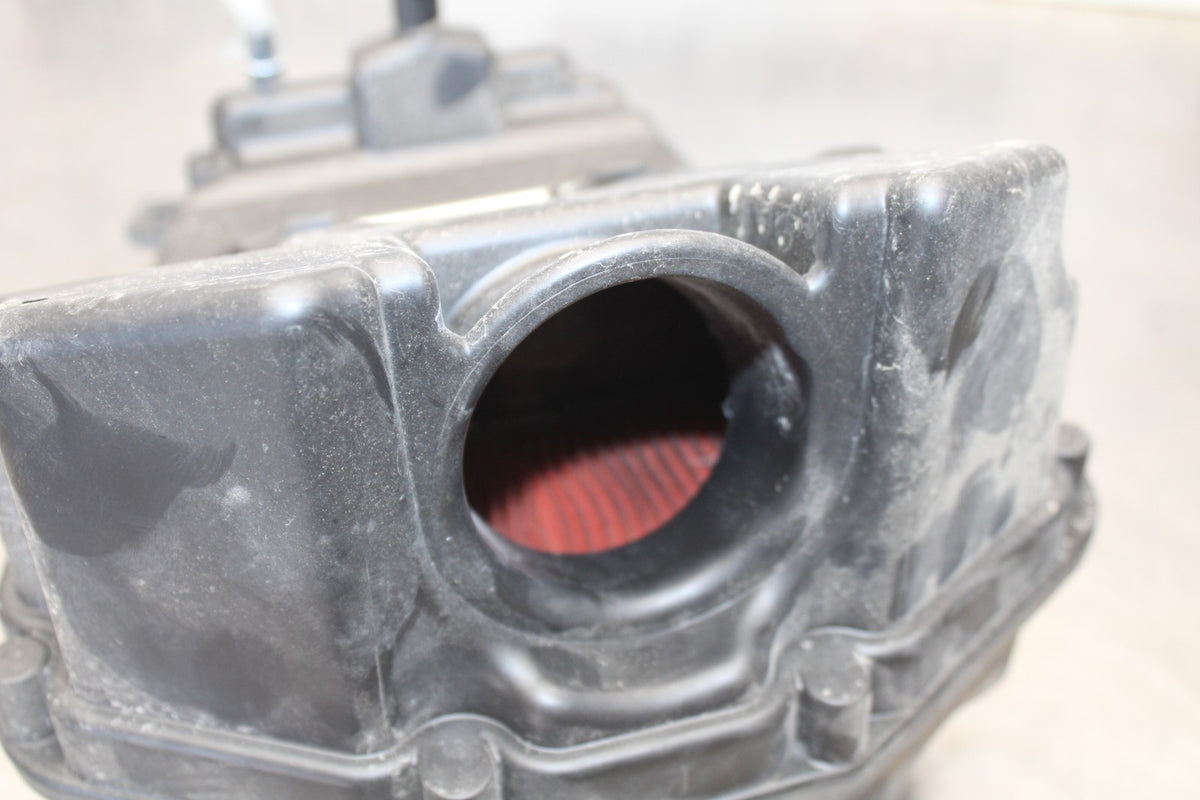 23 KAWASAKI NINJA 650 EX650 AIRBOX AIR INTAKE FILTER BOX BB920