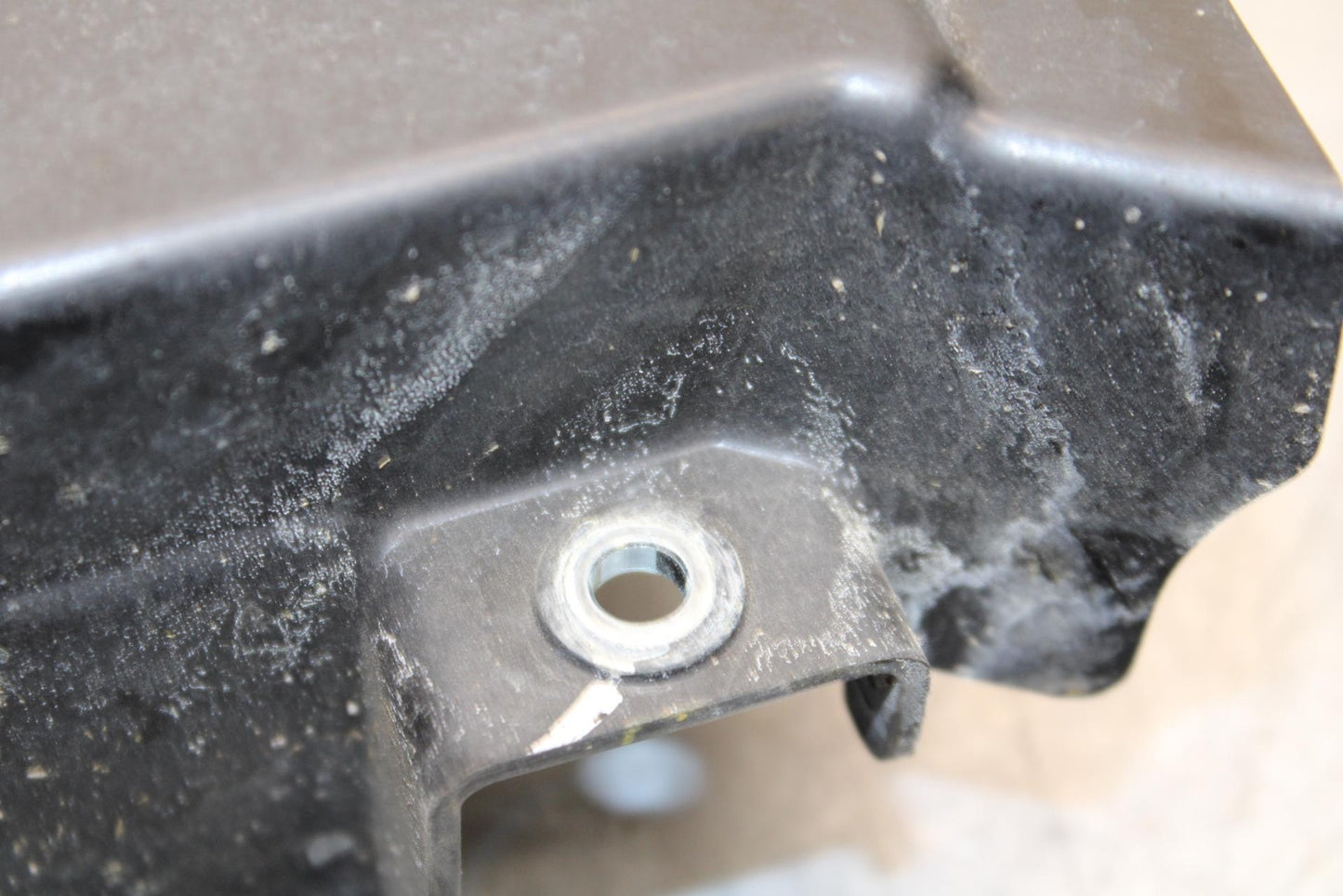 19-22 KAWASAKI Z400 ENGINE RADIATOR COOLING FAN BB586