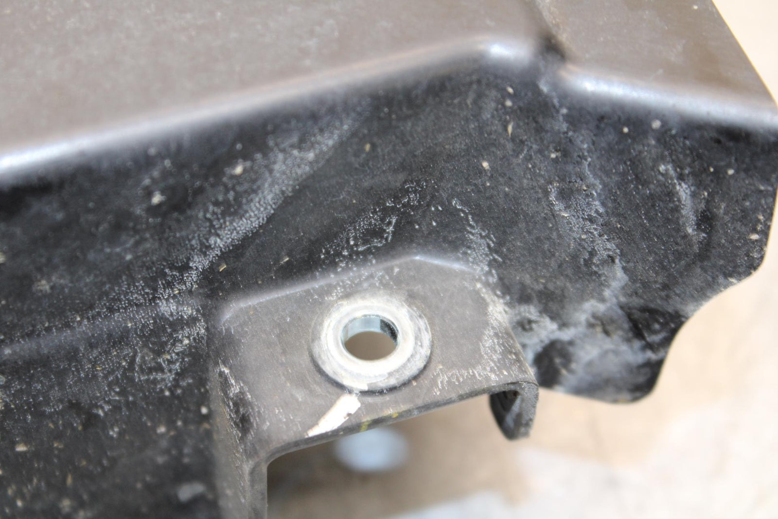 19-22 KAWASAKI Z400 ENGINE RADIATOR COOLING FAN BB586