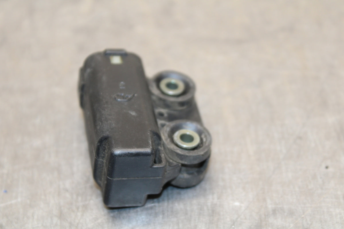 04-05 YAMAHA YZF R1 TIP OVER BANK ANGLE CRASH SENSOR SWITCH BB131