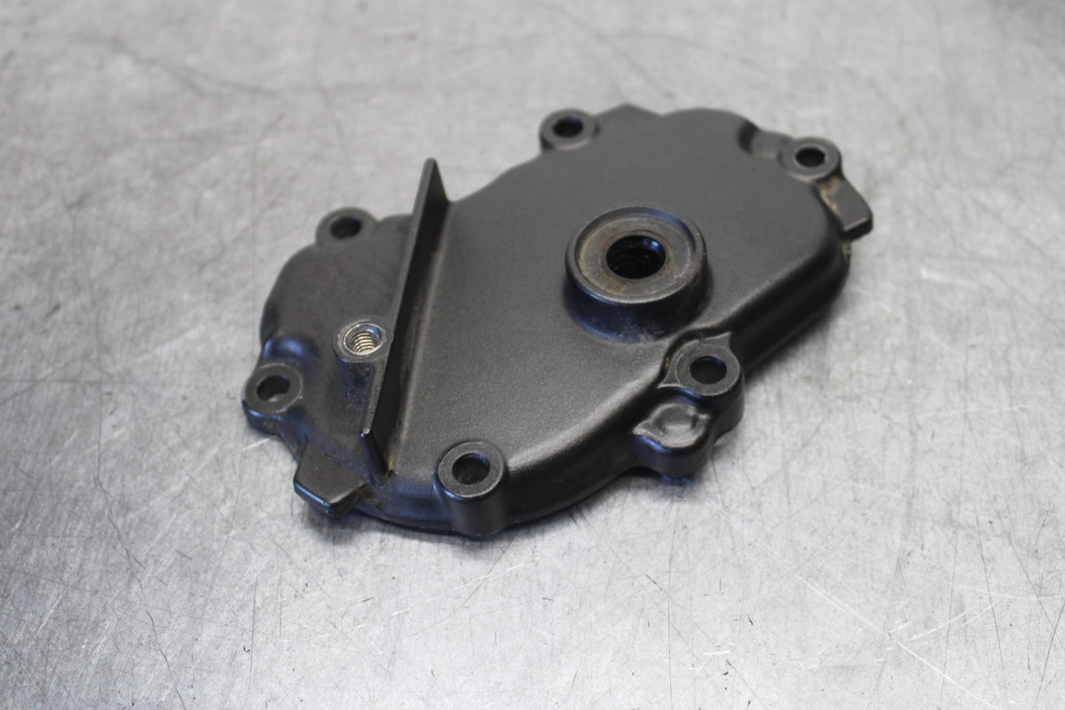 08-09 YAMAHA YZF R6S SHIFTER SHIFT SHAFT COVER  BB690