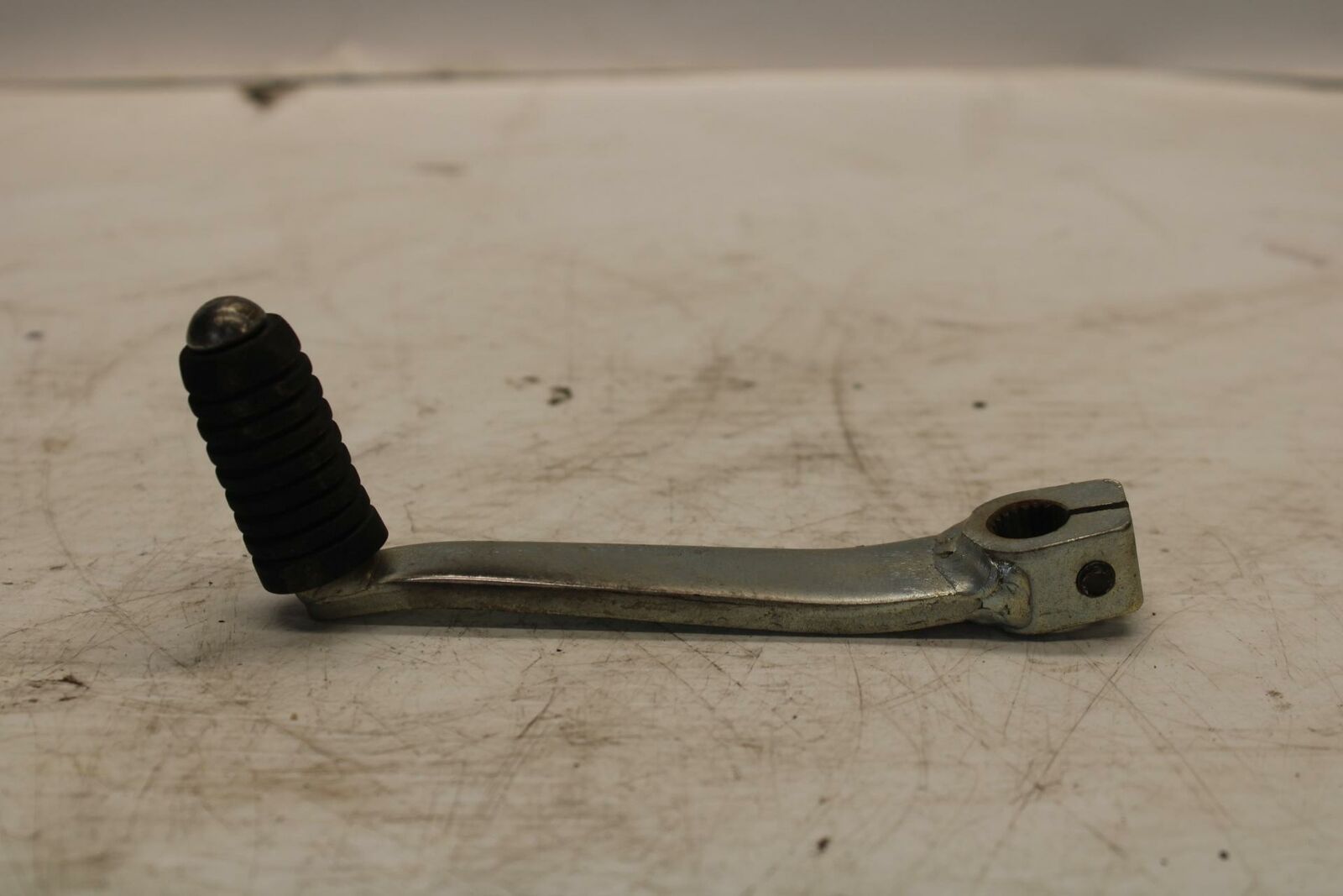 04-09 SUZUKI GS500F SHIFTER LINKAGE SHIFT LINK PEDAL BB261