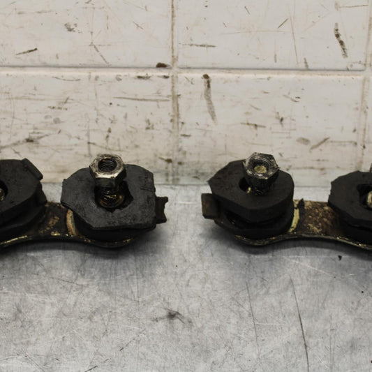 1974 Yamaha RD350 FOOTPEG PLATE BOLT  BB53