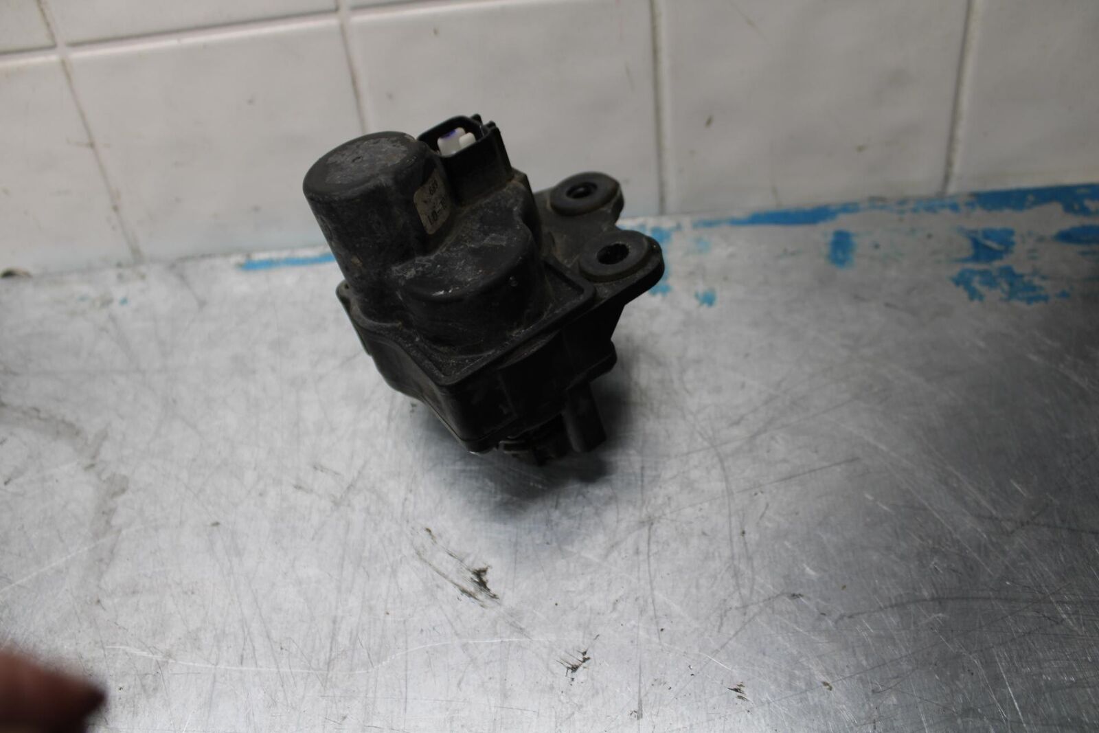 06-07 TRIUMPH DAYTONA 675 DAYTONA 675 EXHAUST VALVE SERVO MOTOR BB441